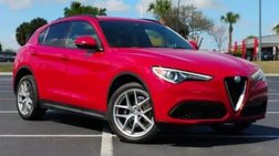 2018 Alfa Romeo Stelvio Ti Sport