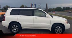 2004 Toyota Highlander Base