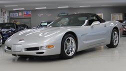 2004 Chevrolet Corvette Base