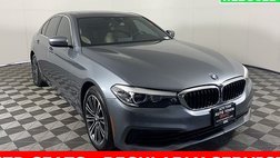 2020 BMW 5 Series 530i