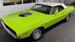 1970 Dodge Challenger - CONVERTIBLE - 426 HEMI - 4 SPEED