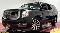 2016 GMC Yukon XL Denali