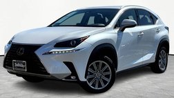 2019 Lexus NX 300 NX 300