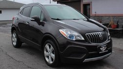 2015 Buick Encore Base