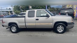 2004 Chevrolet Silverado 1500 Z71
