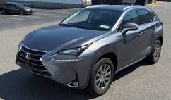 2017 Lexus NX 200t F SPORT