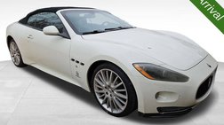 2012 Maserati GranTurismo Sport
