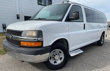 2013 Chevrolet Express LT 3500