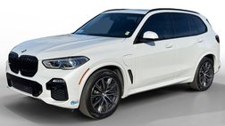 2021 BMW X5 xDrive45e