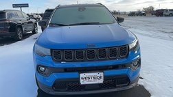 2026 Jeep Compass Limited Altitude
