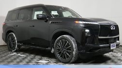 2026 Infiniti QX80 Autograph