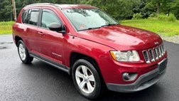 2012 Jeep Compass Sport