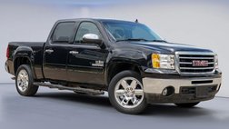 2013 GMC Sierra 1500 SLE