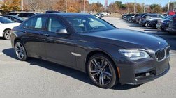 2014 BMW 7 Series 750Li
