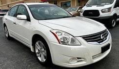 2012 Nissan Altima 3.5 SR
