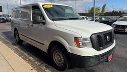 2019 Nissan NV 1500 S