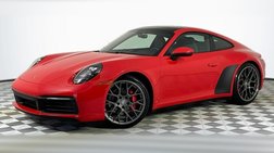 2023 Porsche 911 Carrera S