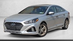 2019 Hyundai Sonata Sport