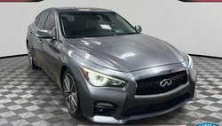 2016 Infiniti Q50 Sport