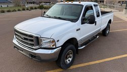 2002 Ford Super Duty F-250 
