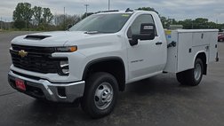 2025 Chevrolet Work Truck