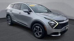 2023 Kia Sportage Hybrid LX