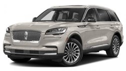 2023 Lincoln Aviator Standard