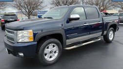 2007 Chevrolet Silverado 1500 LT