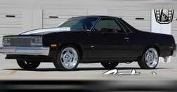 1985 Chevrolet El Camino SS