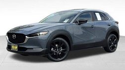 2022 Mazda CX-30 Carbon Edition