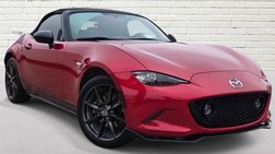 2016 Mazda MX-5 Miata Club