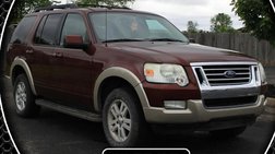 2010 Ford Explorer Eddie Bauer