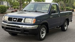 2000 Nissan Frontier XE