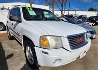 2006 GMC Envoy SLE