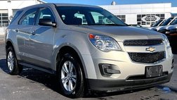 2015 Chevrolet Equinox LS