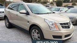 2012 Cadillac SRX Luxury Collection