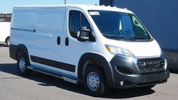 2023 Ram ProMaster 2500 136 WB
