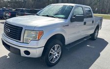 2014 Ford F-150 STX