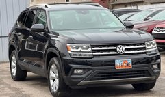 2019 Volkswagen Atlas SE FWD with Technology