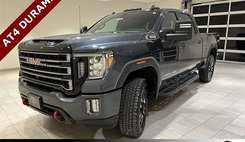 2020 GMC Sierra 2500HD AT4