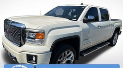 2014 GMC Sierra 1500 Denali