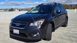 2014 Subaru XV Crosstrek 2.0i Limited