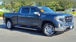 2022 GMC Sierra 1500 Limited SLT