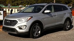 2016 Hyundai Santa Fe Limited