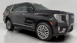 2024 GMC Yukon Denali Ultimate