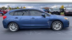 2013 Subaru Impreza 2.0i Premium