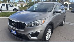 2016 Kia Sorento LX