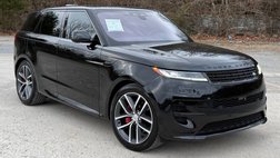 2023 Land Rover Range Rover Sport P400 Dynamic SE