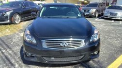 2011 Infiniti G37 Convertible Convertible RWD