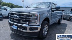 2025 Ford Super Duty F-250 King Ranch
